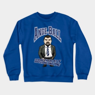 Ange-Ball Crewneck Sweatshirt